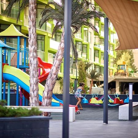 Năvodari Fanta Sea Apartament Spa N Pool Beach Resort מראה חיצוני תמונה