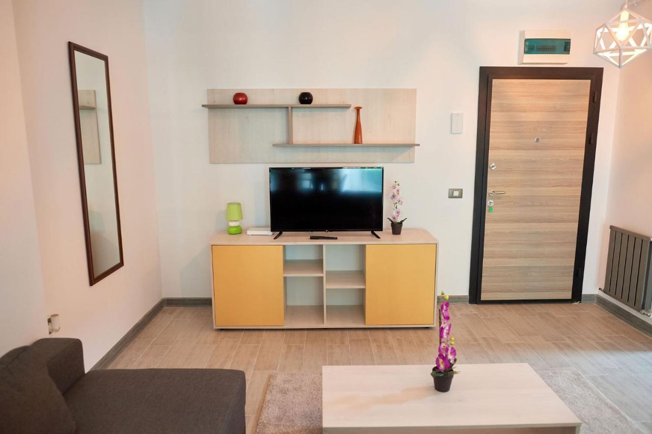 Năvodari Fanta Sea Apartament Spa N Pool Beach Resort מראה חיצוני תמונה