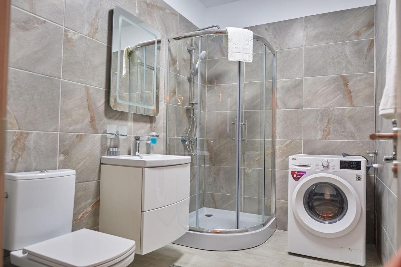 Năvodari Fanta Sea Apartament Spa N Pool Beach Resort מראה חיצוני תמונה