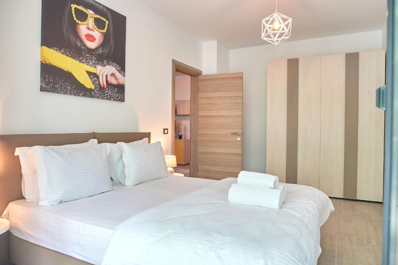 Năvodari Fanta Sea Apartament Spa N Pool Beach Resort מראה חיצוני תמונה