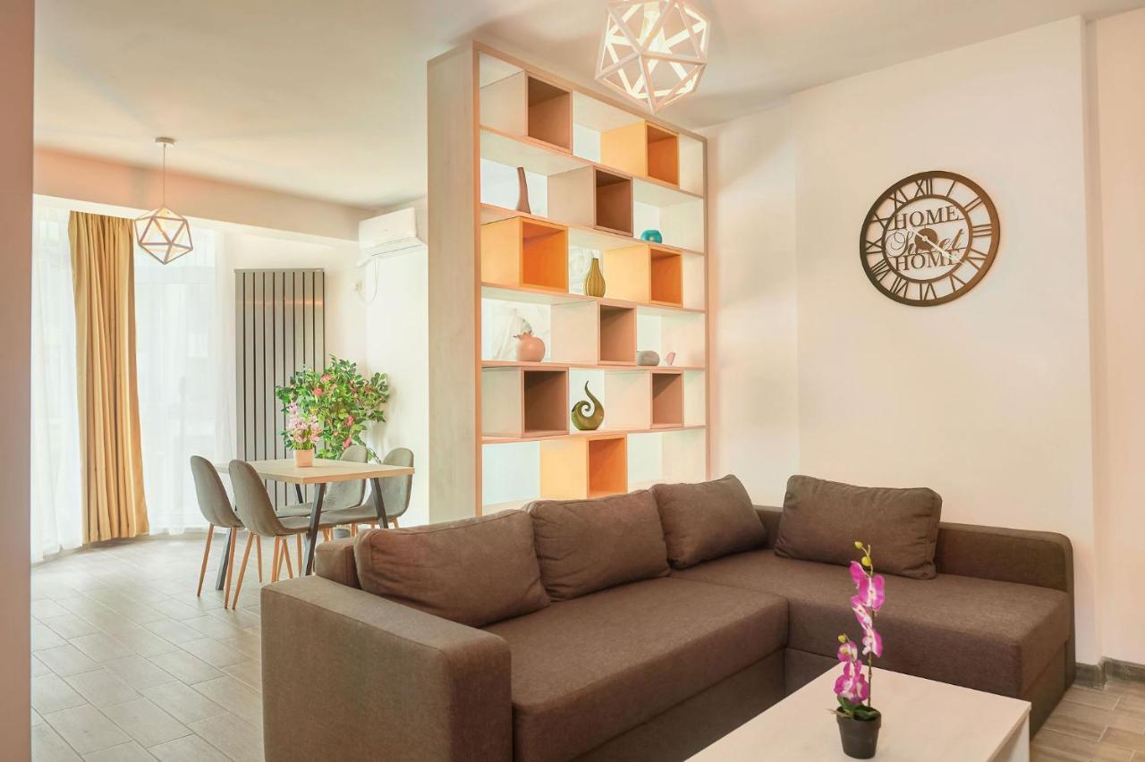 Năvodari Fanta Sea Apartament Spa N Pool Beach Resort מראה חיצוני תמונה