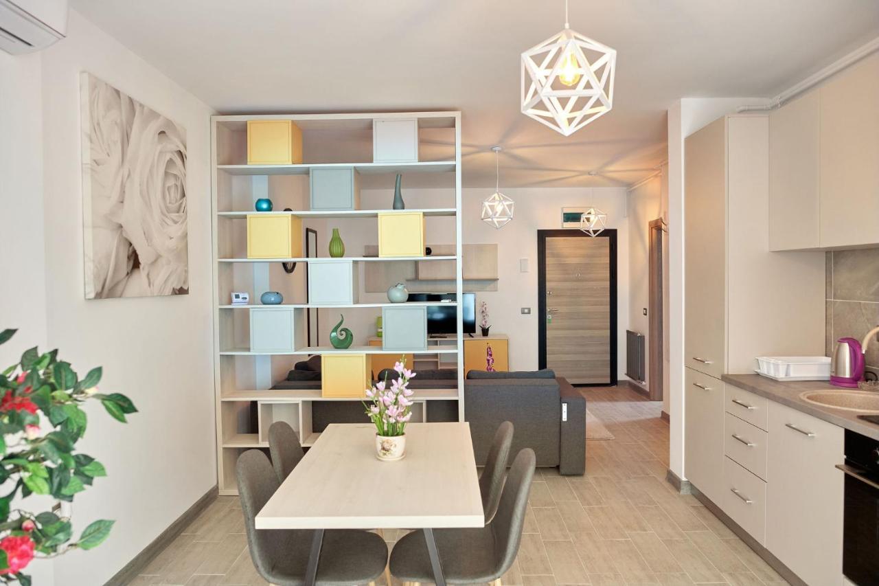 Năvodari Fanta Sea Apartament Spa N Pool Beach Resort מראה חיצוני תמונה