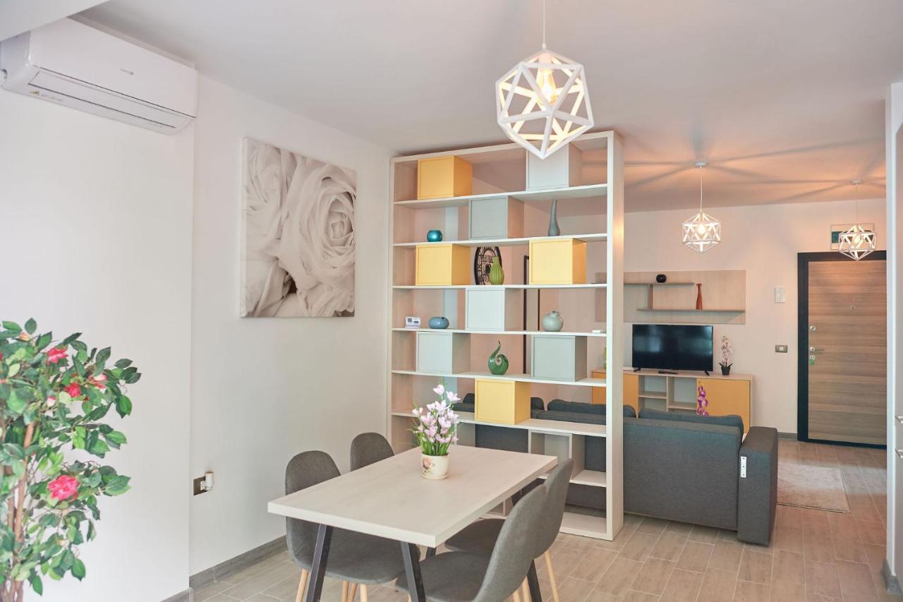 Năvodari Fanta Sea Apartament Spa N Pool Beach Resort מראה חיצוני תמונה