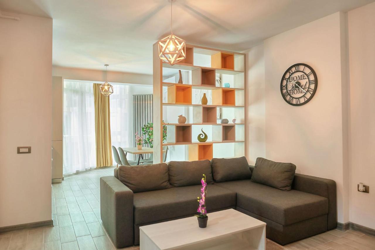 Năvodari Fanta Sea Apartament Spa N Pool Beach Resort מראה חיצוני תמונה